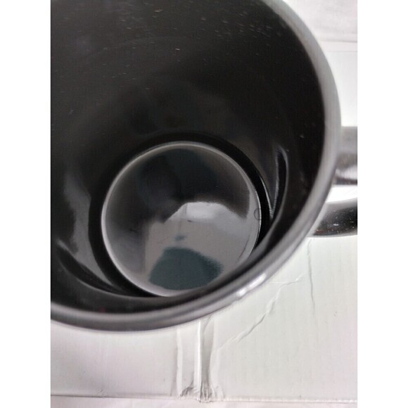 The Doobie Brother's Rockin Down The Highway Black 8oz Coffee / Tea  Mug… - Picture 5 of 6